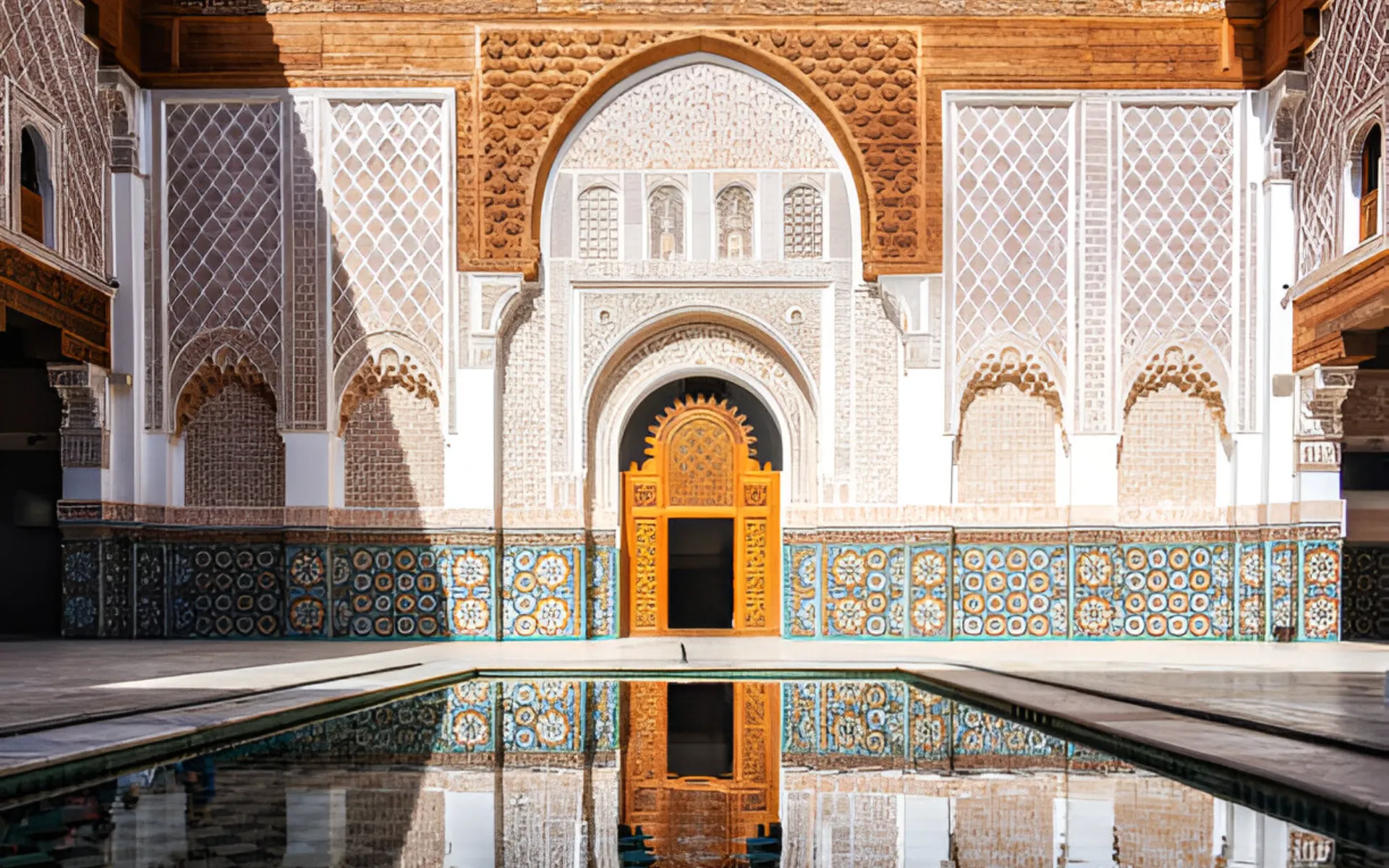 Half-day City Tour of Marrakech