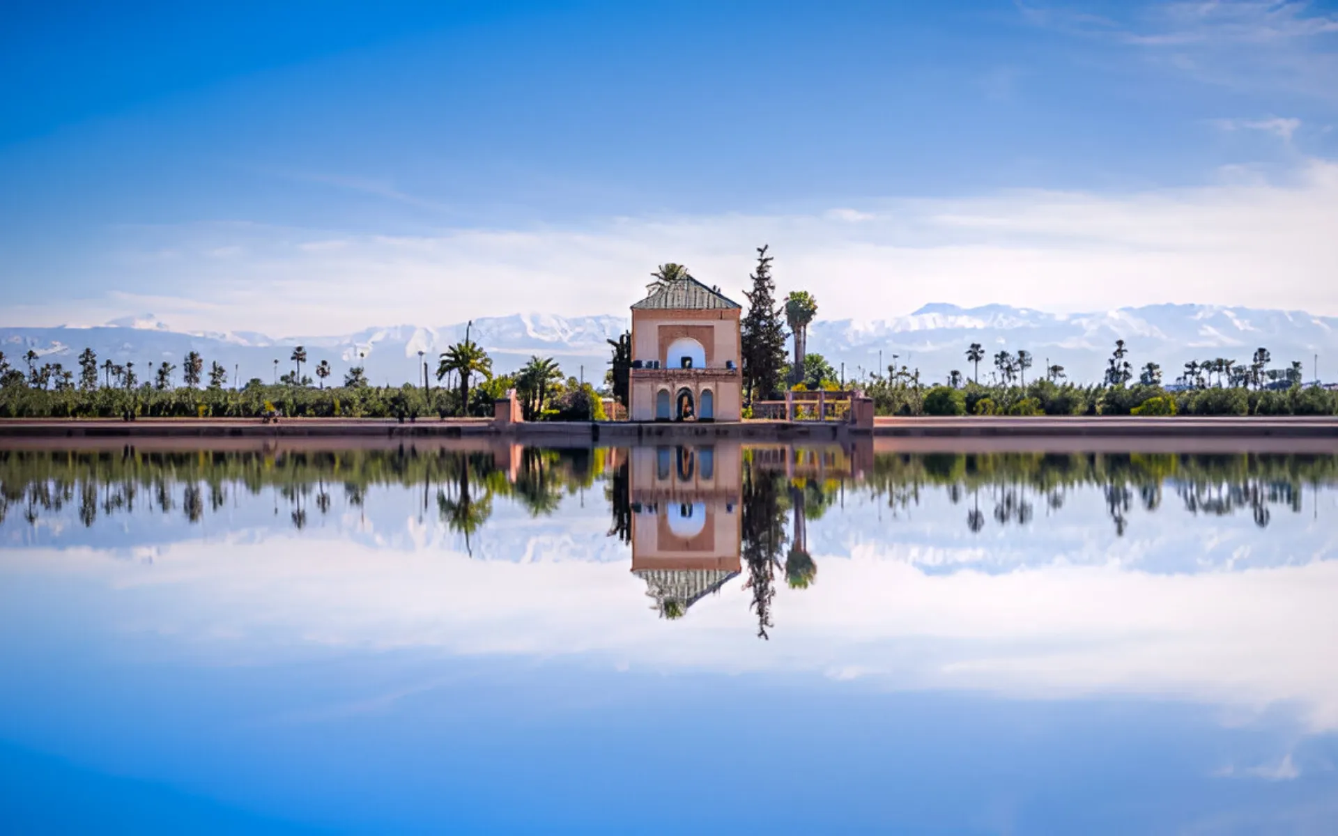 marrakech menara