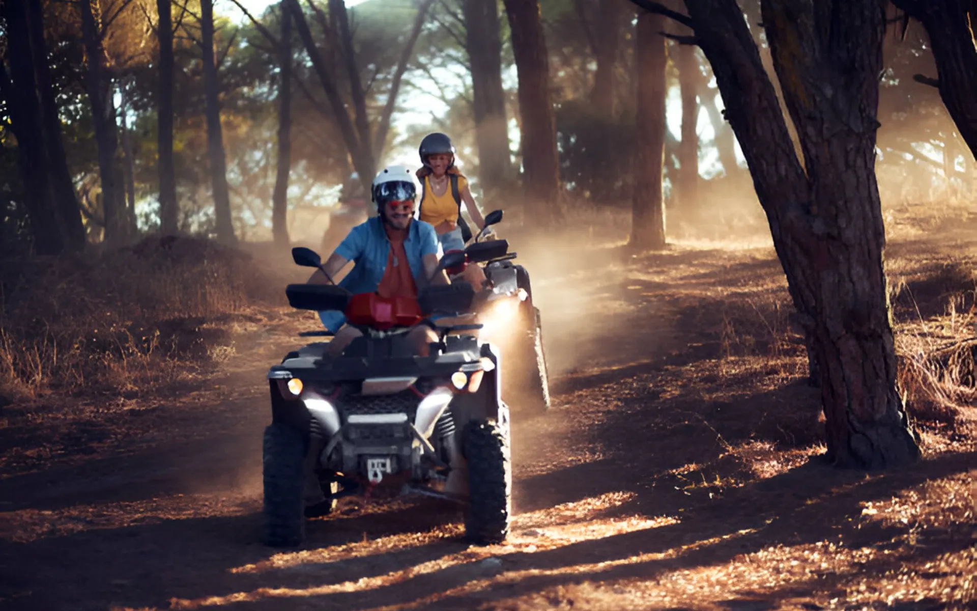 quad bike marrakech