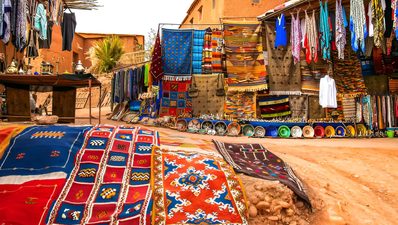 marrakech souk