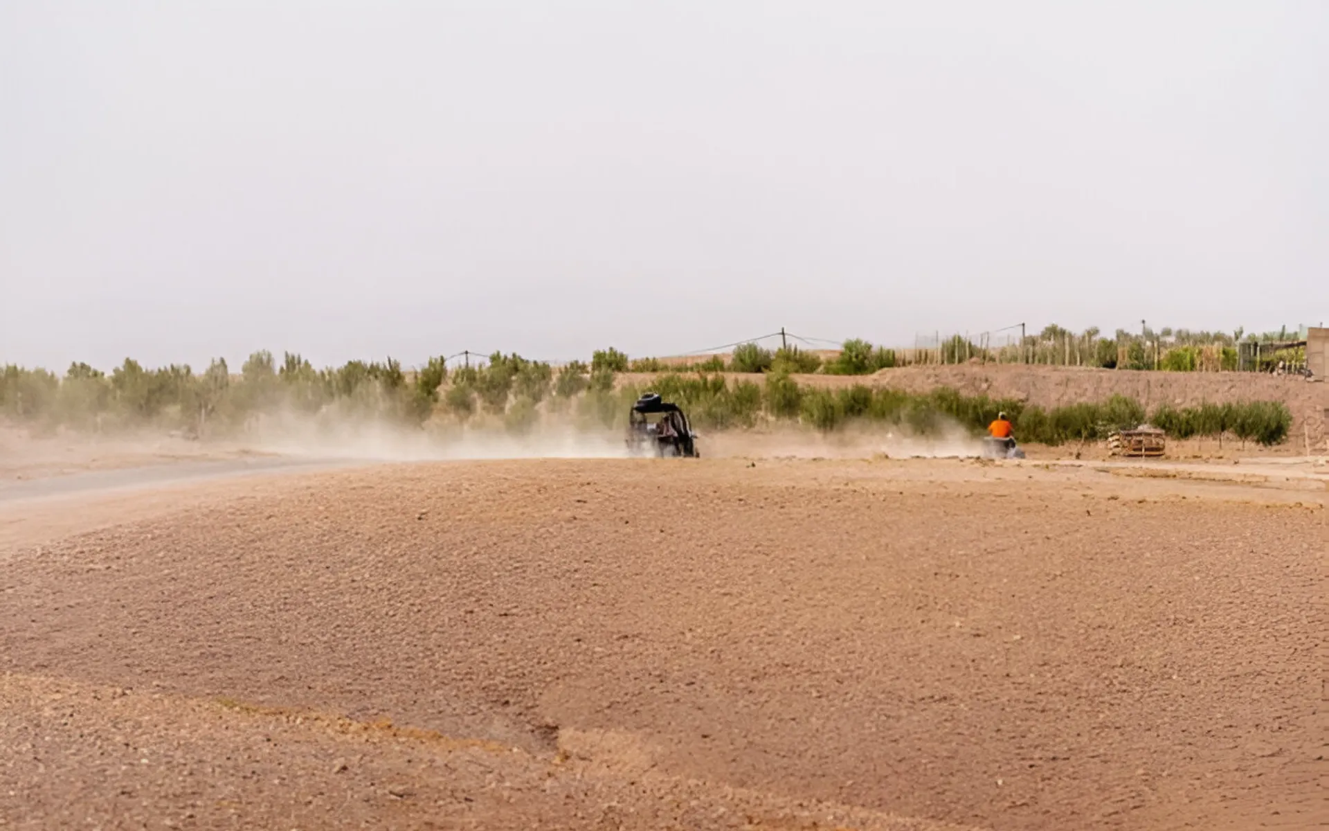 quad bike marrakech