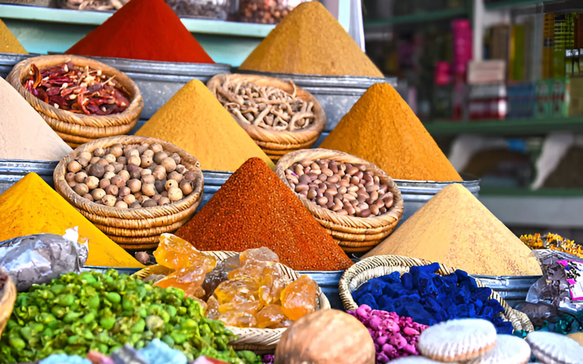 souks