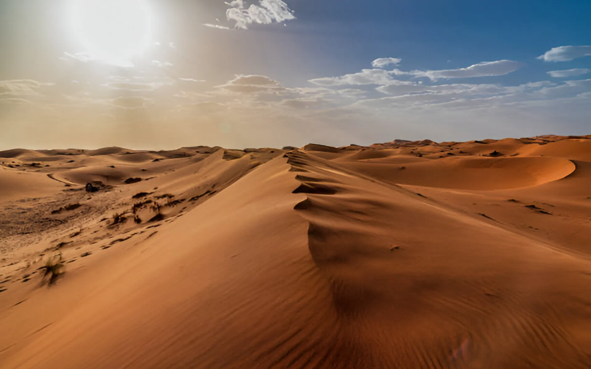 merzouga