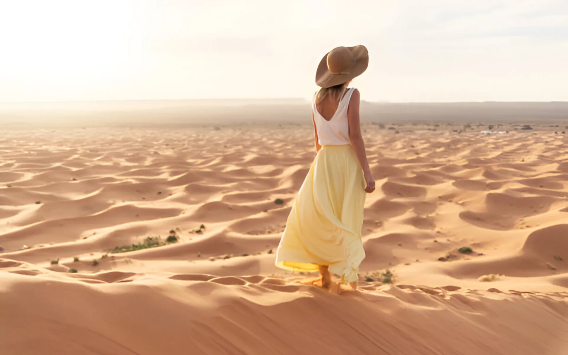 Moroccan Sahara