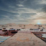desert luxury camp