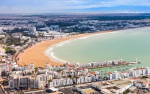 Agadir Morocco City Tour