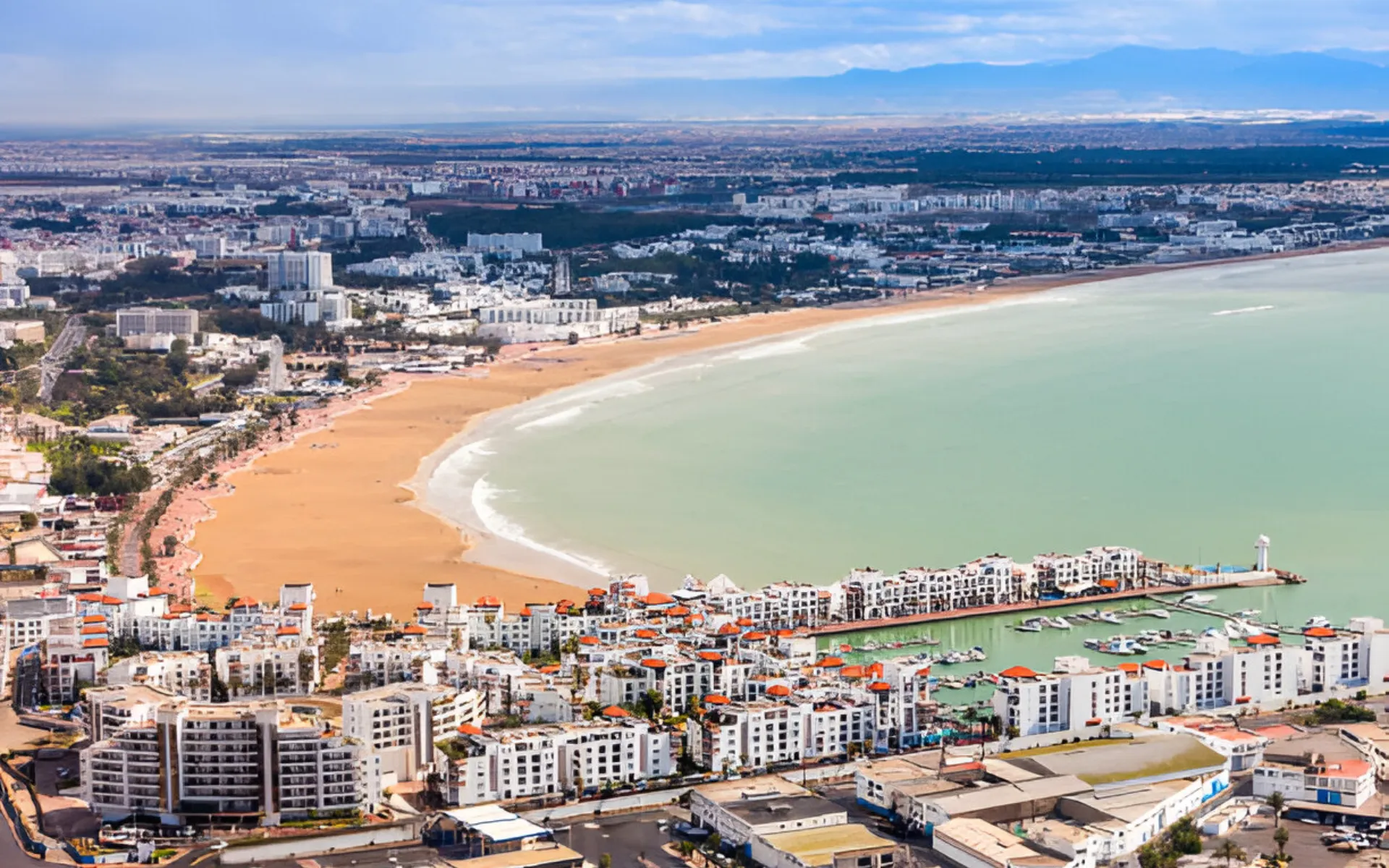 Agadir Morocco City Tour