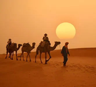Desert Morocco