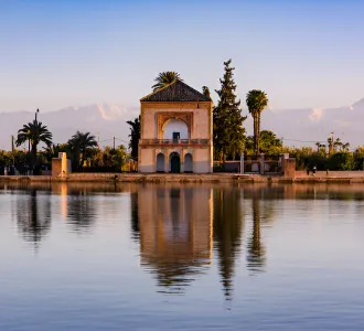 Marrakech Menara