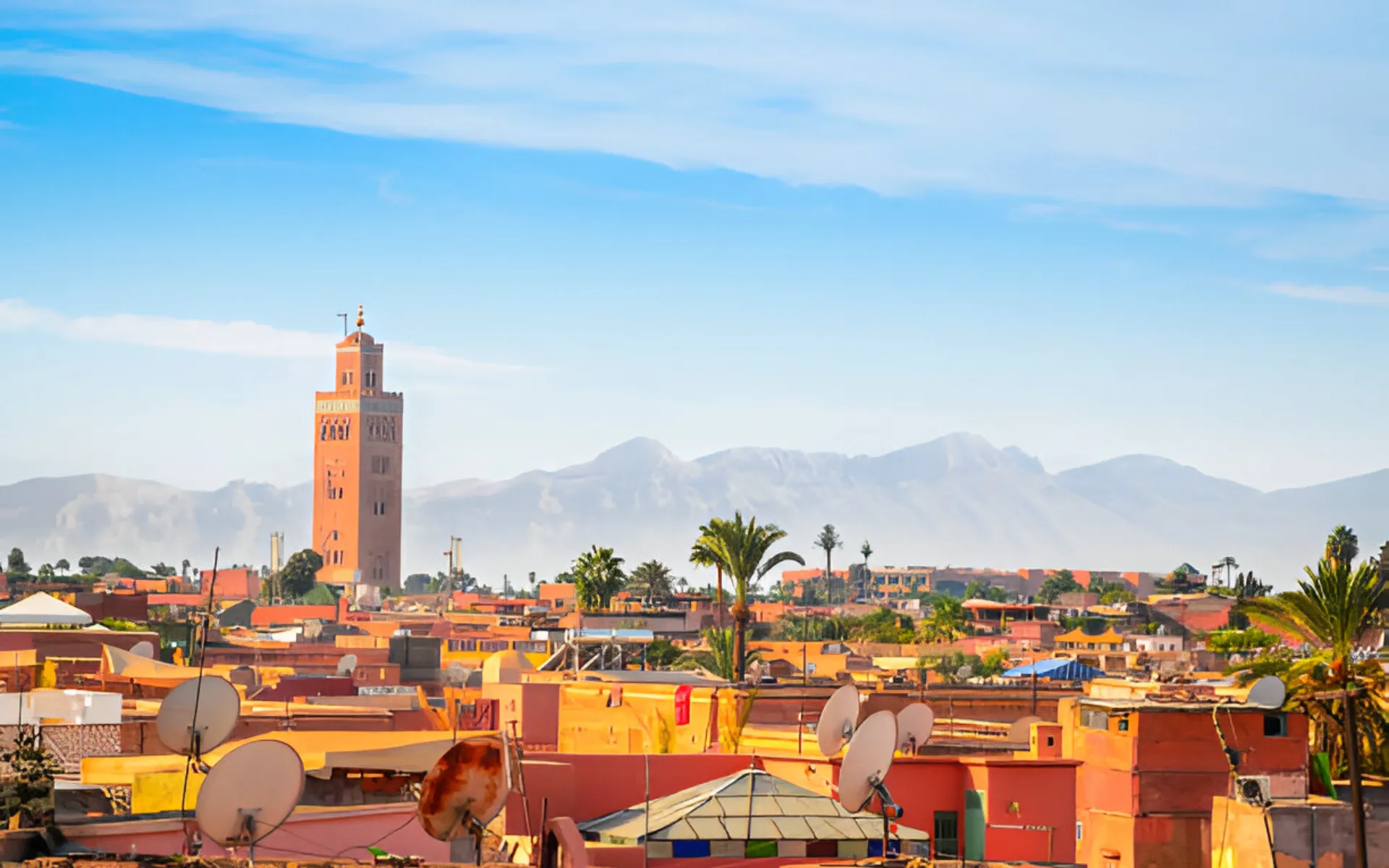 Marrakech