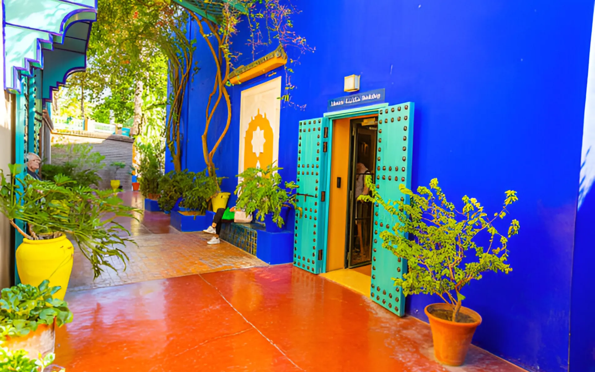 majorelle