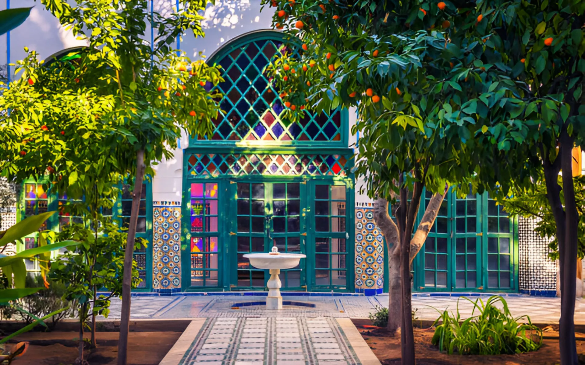 majorelle