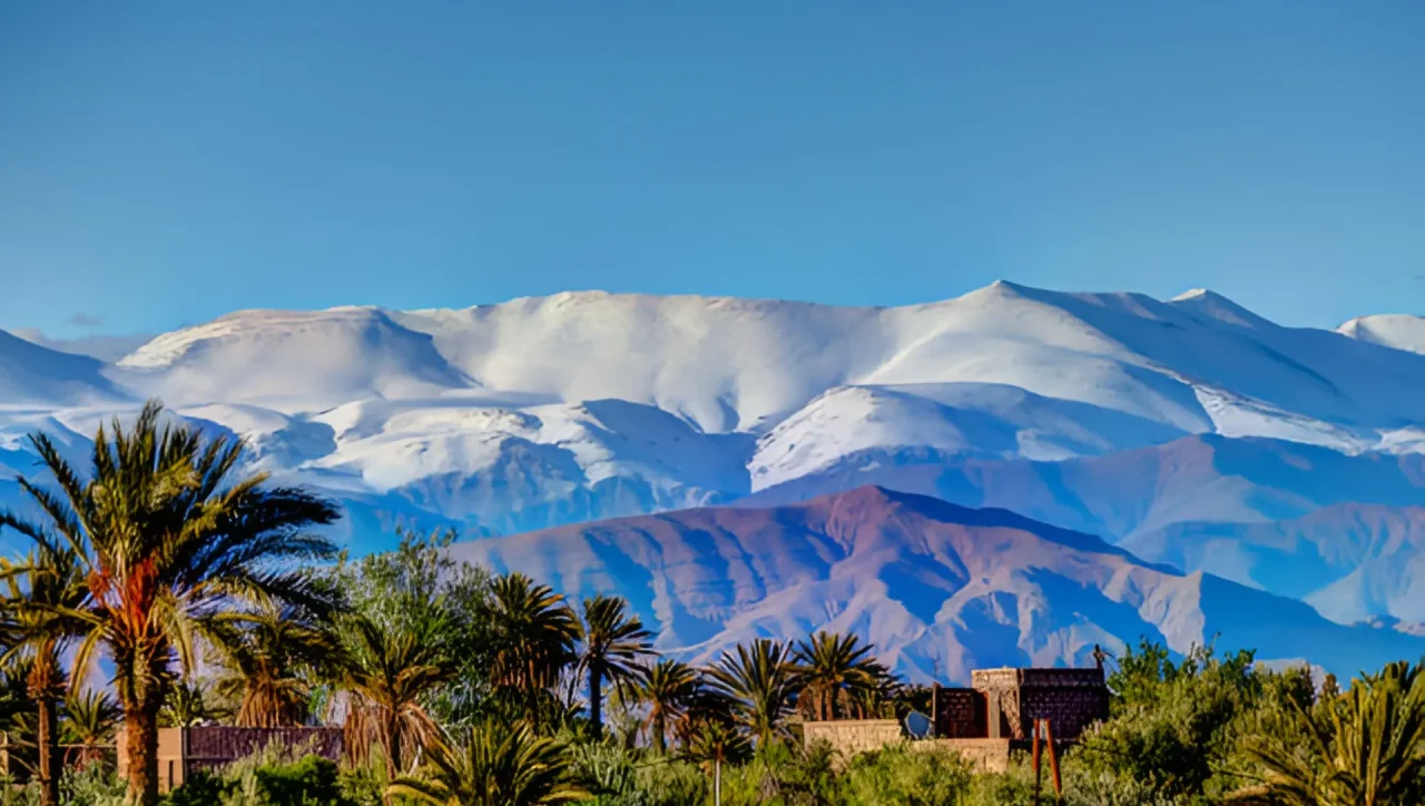 atlas moutains