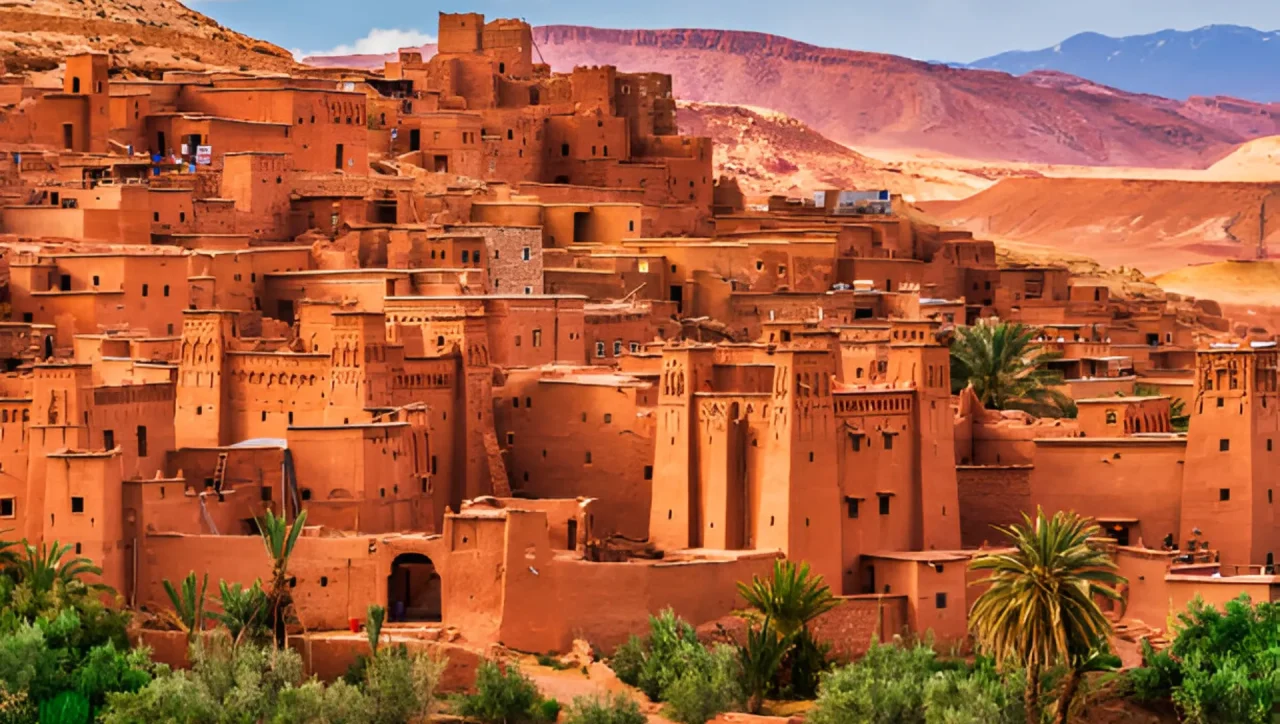 ait ben haddou
