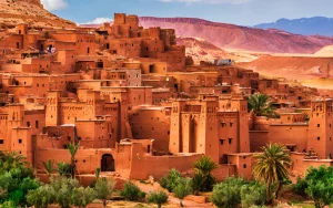 Ouarzazate Ait Benhaddou Excursion