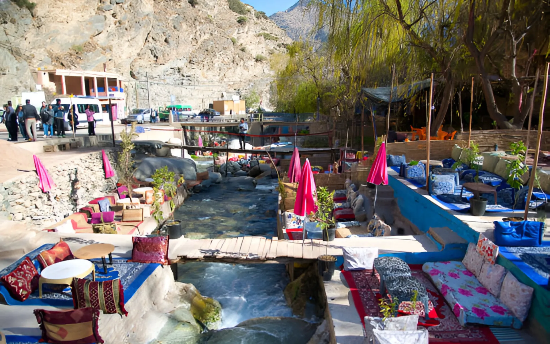 Ourika Valley