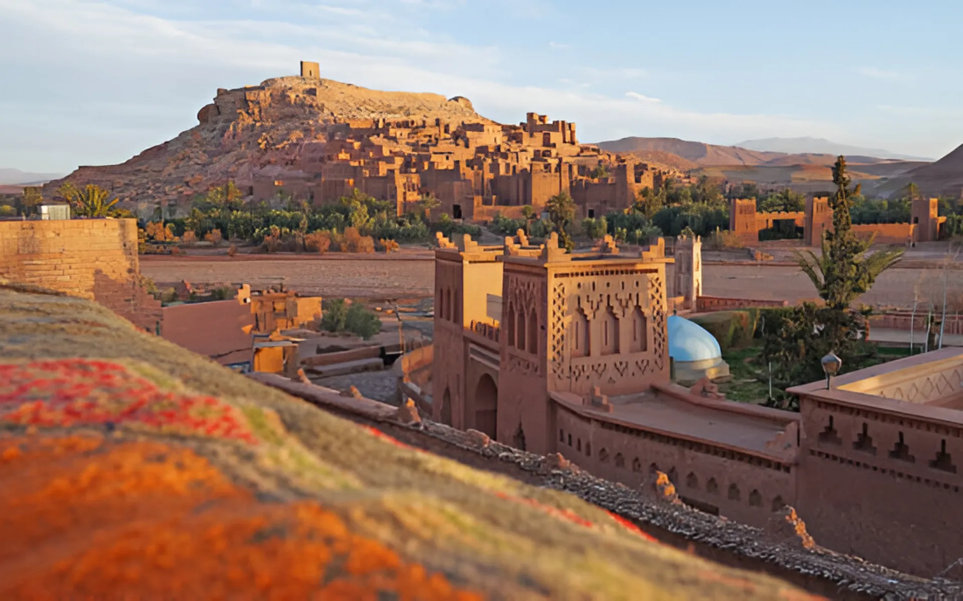 Ouarzazate