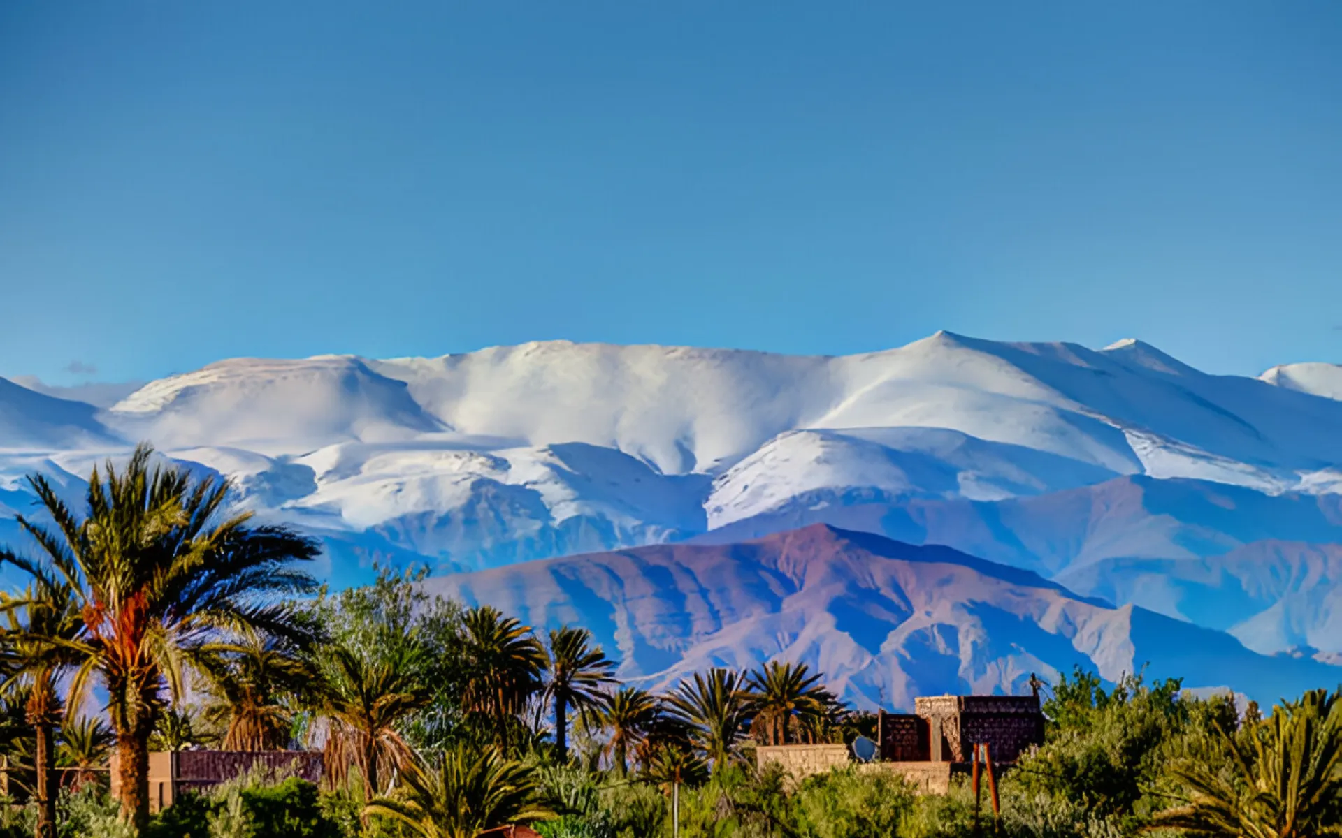 Atlas Moutains