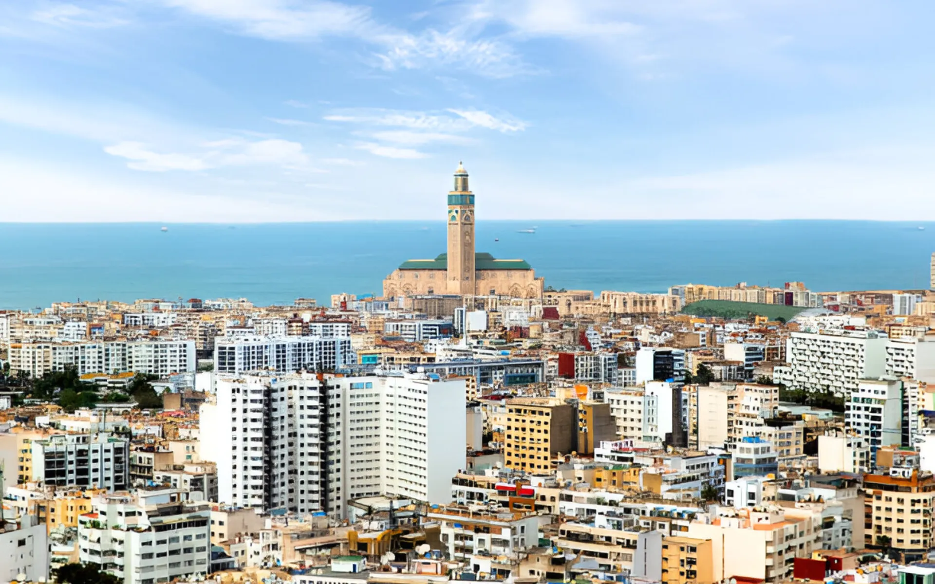 Casablanca Morocco Excursion