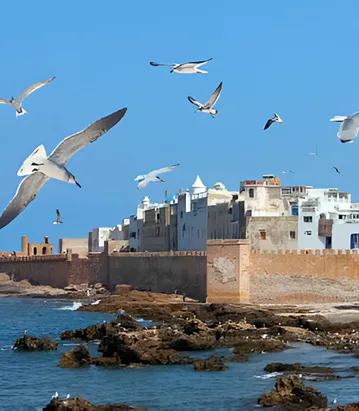 Essaouira city